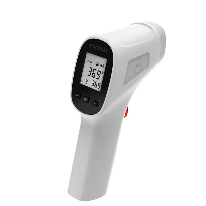 Digital Febertermometer MOTOROLA TE 93 med Infraröd Teknik