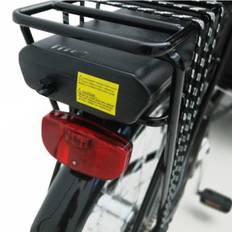 Extra batteri till lådcykel - 36V 12,8 Ah