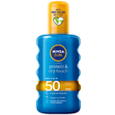 Nivea Sun Protect & Dry Touch Invisible SPF50 200ML