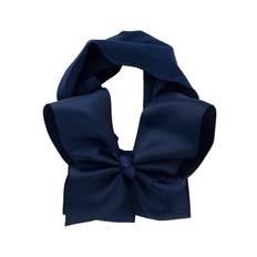 NAME IT ACC TRILLE BOW Hårbånd - Dark Sapphire