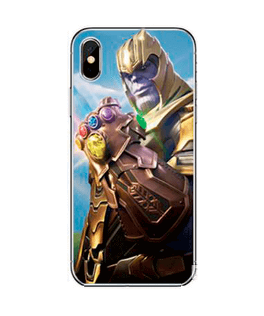 Thanos iPhone cover 5s-xs IPhone 6plus.