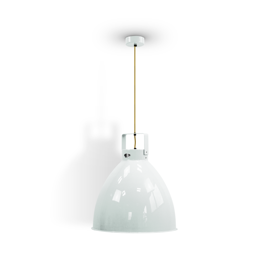 Augustin A540 pendel fra Jieldé - White / Blank