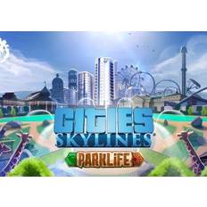Cities: Skylines - Parklife (DLC) (PC) Steam Key - EU