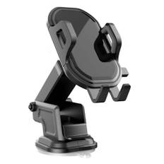 Suction cup phone car mount
