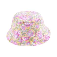 Louise Misha Devy Solhatt Yellow Capri Cove 9-12 months  Gul  9-12 månader  kvinna