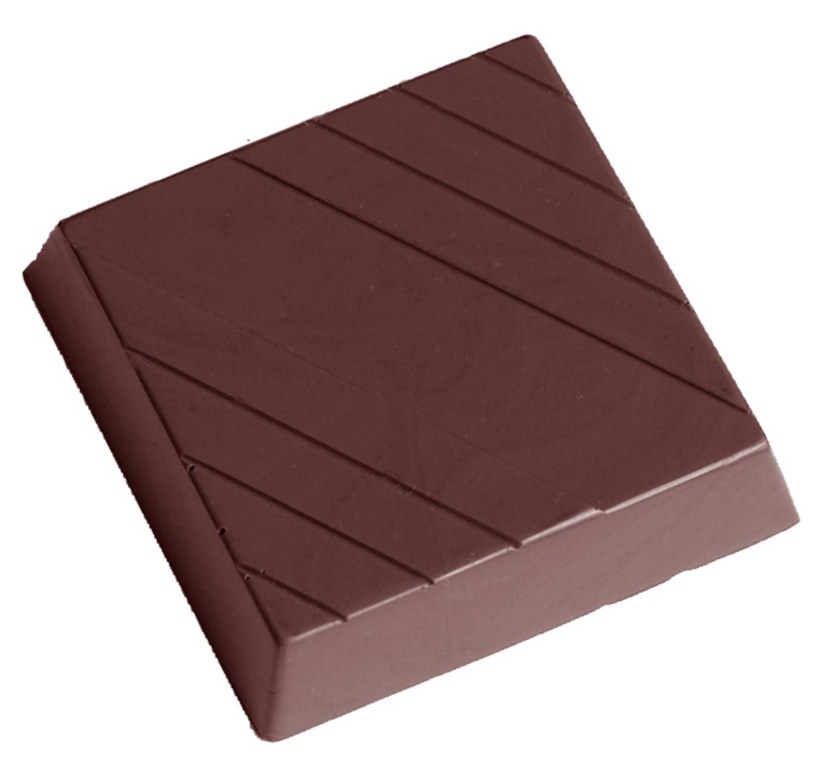 Squares Chokoladeform, Chocolate World