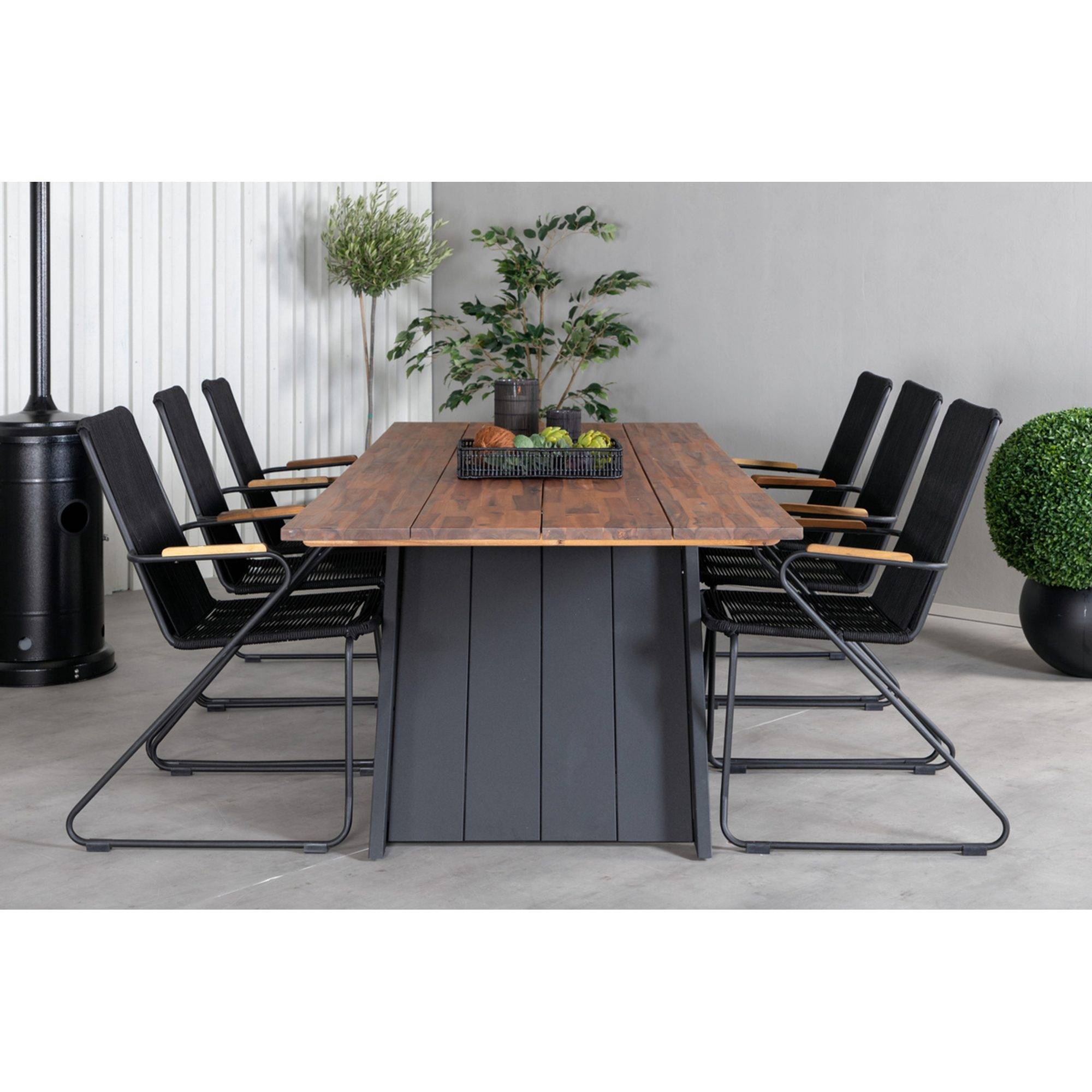 Venture design matgrupp doory, bois
