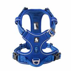 Hundesele m. anti-træk og quick-lås Explosion-proof - Truelove - XL / Grøn / Truelove (ca. 5 hverdage)