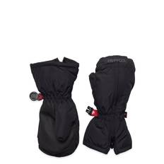KOMBI Adorable Child Mitt |Svart |5-6Y