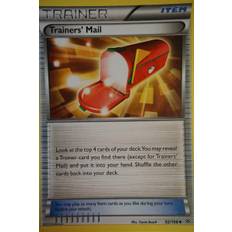 Pokémon Trainers' Mail 92/108 - Pokemon kort - Pocket Monster