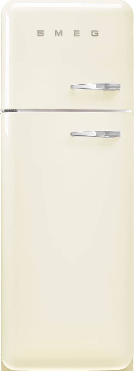 Smeg 50's Style Kombiskåp FAB30LCR6 (creme)
