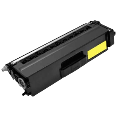 Brother TN421Y gul toner - Kompatibel