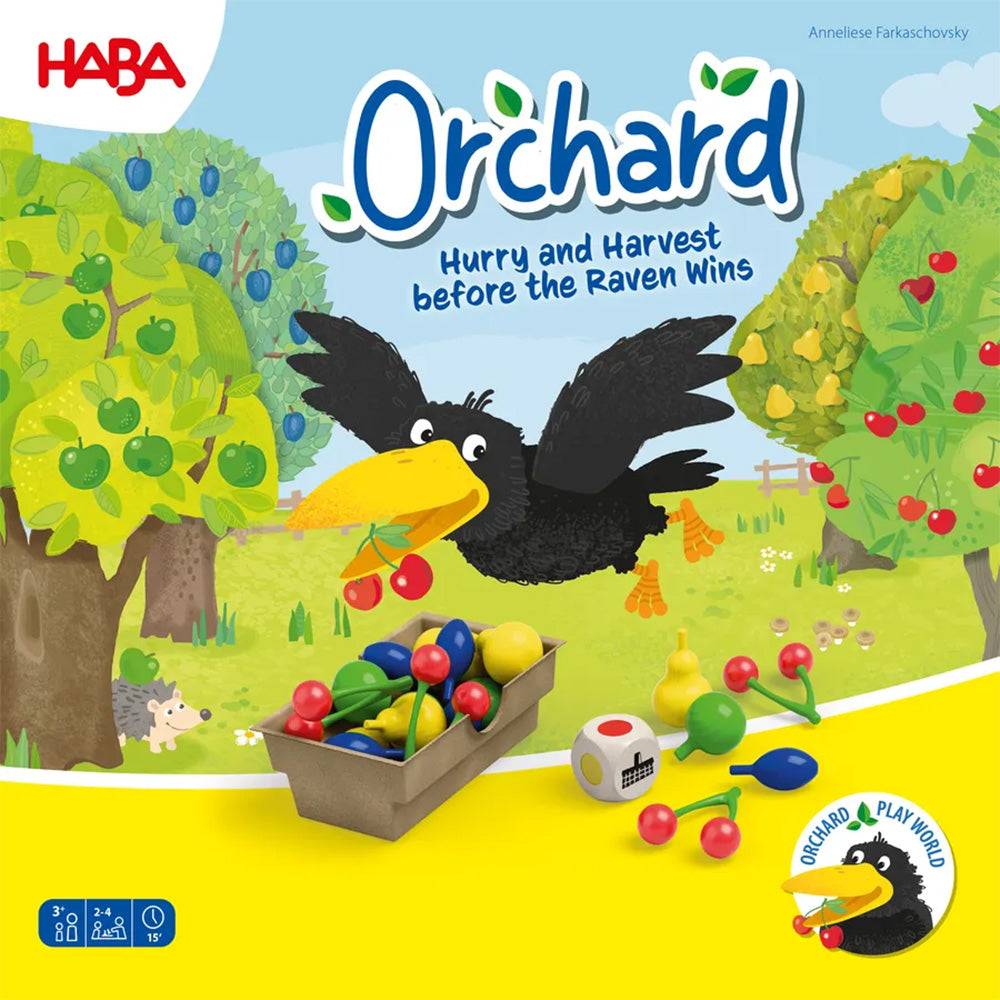 HABA - Orchard - Frugthave