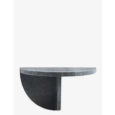 house doctor Sidobord, HDMega, Svart - Home Blackout Deals - BLACK / grey