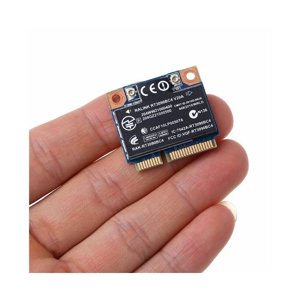 2X Wireless Network Card 300M WiFi WLAN 3.0 PCI-E Card for RT3090BC4 ProBook