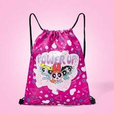 Blomma, Bubblor, Smörblomma Mönster Dragskoväska Dragsko Ryggsäck För Sport, Fitness, Resor, Simning, Strand, Gymträningsväska, Unisex - Multifärgad (En-Storlek)