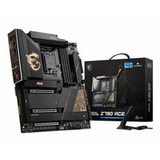 MSI MEG Z790 ACE - Motherboard - E-ATX - LGA1700-Sockel - Z790 Chipsatz - USB-C Gen2, USB 3.2 Gen 1, USB 3.2 Gen 2, USB-C Gen 2x2 - 2.5 Gigabit LAN, Wi-Fi 6, Bluetooth - Onboard-Grafik (CPU erforderlich)