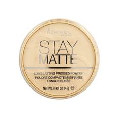 Rimmel Stay Matte Fast Pudder 004 sandstorm 14g