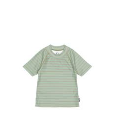 MIKK-LINE Uv Shirt Recycled Aop |Grön |110/116 cm