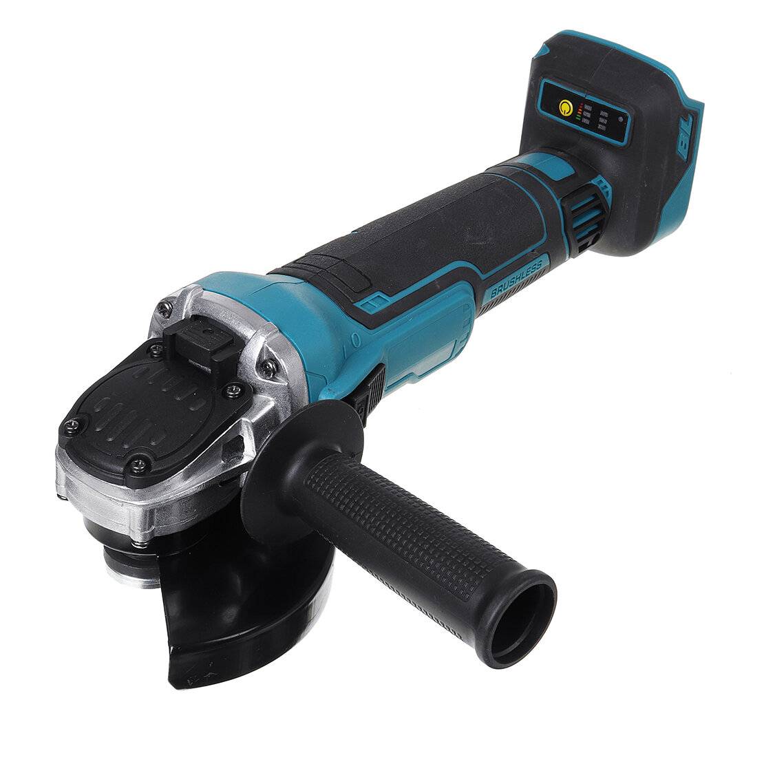 M10 100 mm Borstlös Batteridriven Vinkelslip avsedd för Ni-CD Makiita 18V Batteri