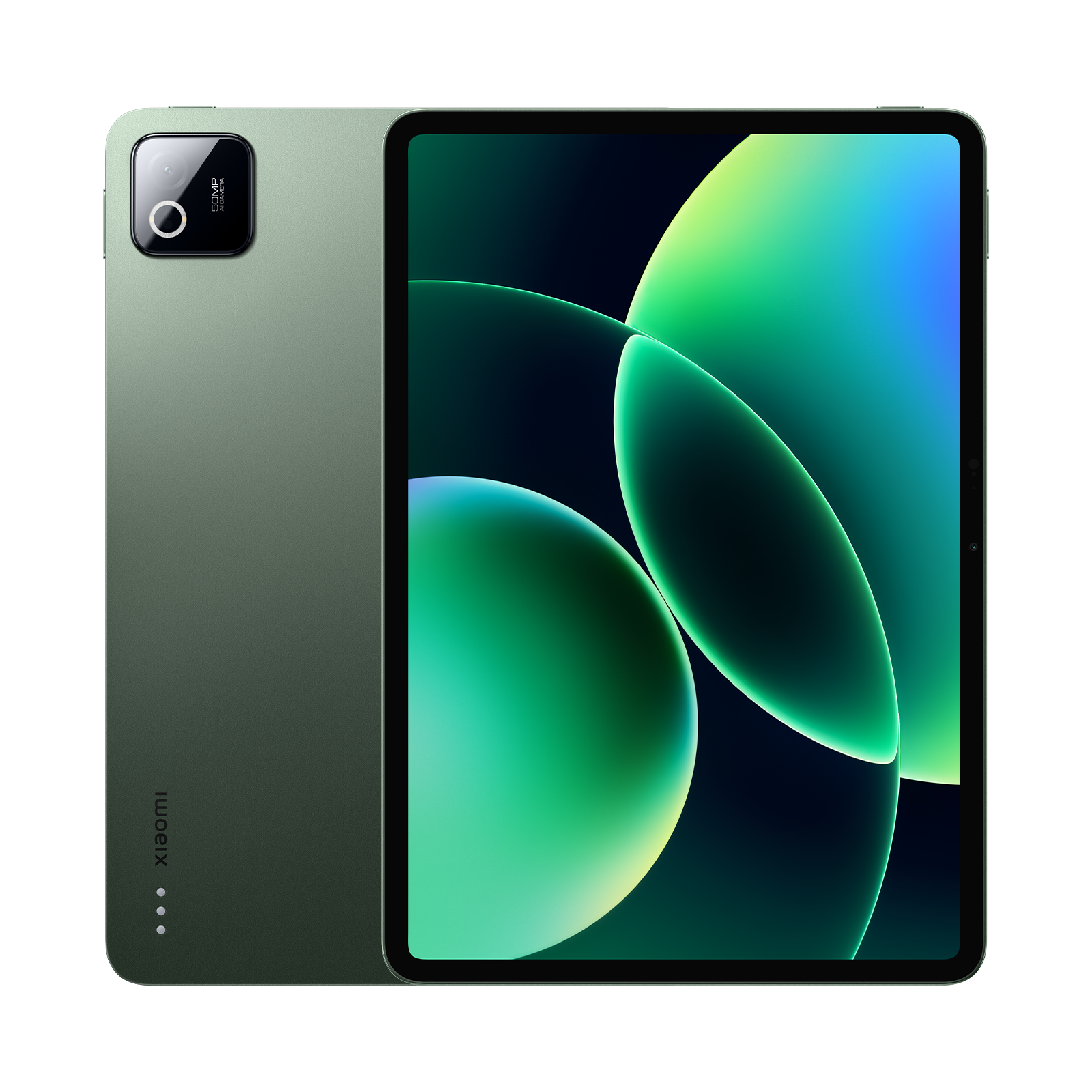 Xiaomi Pad 8 8 GB + 128 GB Grön