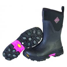 Muck Boots Sport ll Grip svart/rosa