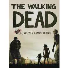 The Walking Dead + The Walking Dead: Season Two Steam Key GLOBAL