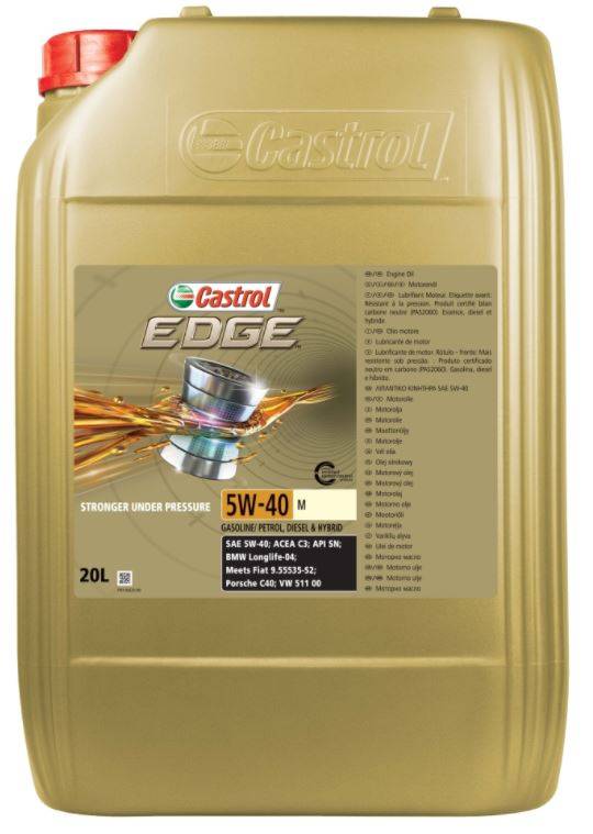 EDGE 5W40 M - 20 Liter