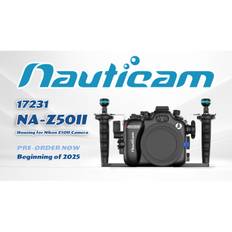 Nauticam NA-Z50II Housing for Nikon Z50 II with Nikkor Z DX 16-50 Lens