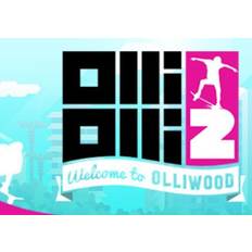 OlliOlli2: Welcome to Olliwood (PC) Steam Key - GLOBAL
