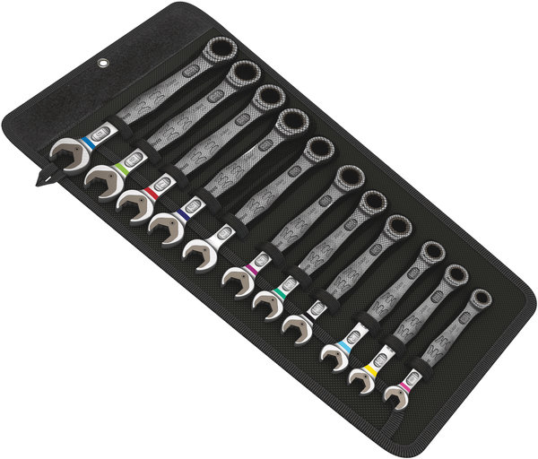 Wera Joker 6000 U-ringspärrnyckel set 11-del