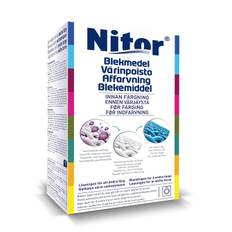 Nitor Avfärgningsmedel Remover 330 gr