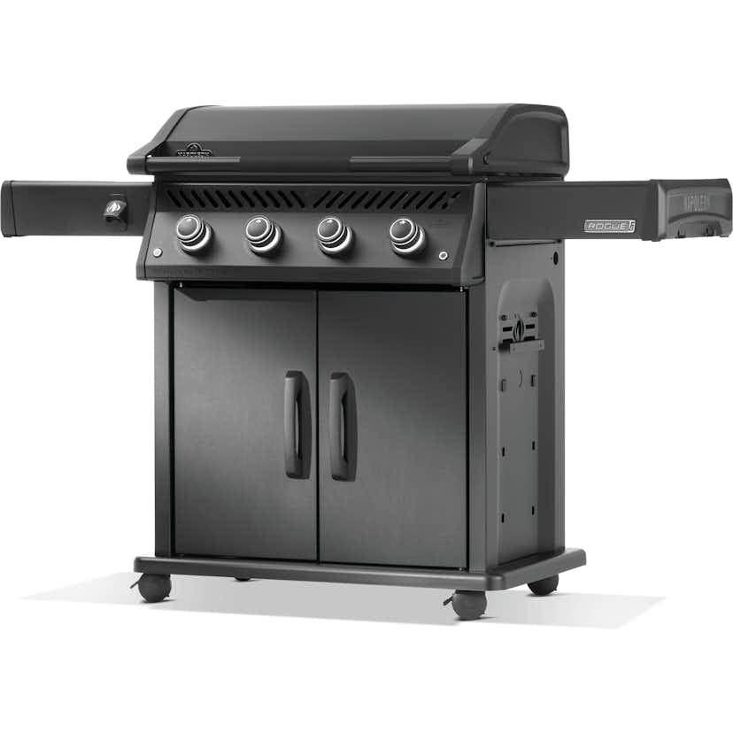 Gasolgrill Napoleon Rogue PRO Phantom Plancha