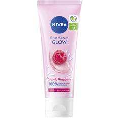 NIVEA Cleansing Ansiktsskrubb Rice Scrub Glow 75 ml