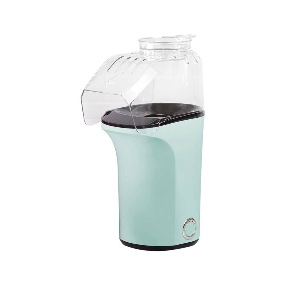 Fresh  Popcorn Maker, Air Popcorn Popper Oljefri med Mätkopp och Användarmanual - Perfekt för Filmkvällar i USA