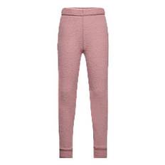 MIKK-LINE Wool Pants |Pink |128
