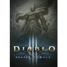 Diablo 3: Reaper of Souls (DLC) Battle.net Key EUROPE