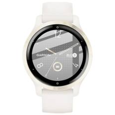 Garmin Venu 2S / Vivoactive 4S 40mm Plastfilm skärmskydd för smartwatch - 2-pack