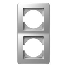 Kombinationsram Tem Ström Vertikal Silver