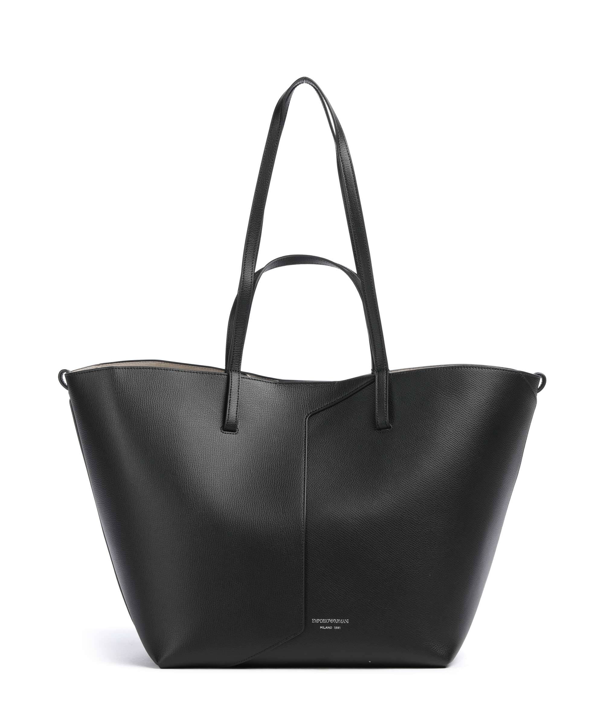 Emporio Armani 24/7 M Shopper taske nero