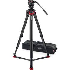 Sachtler aktiv8 flowtech75 GS Tripod System Videostativ