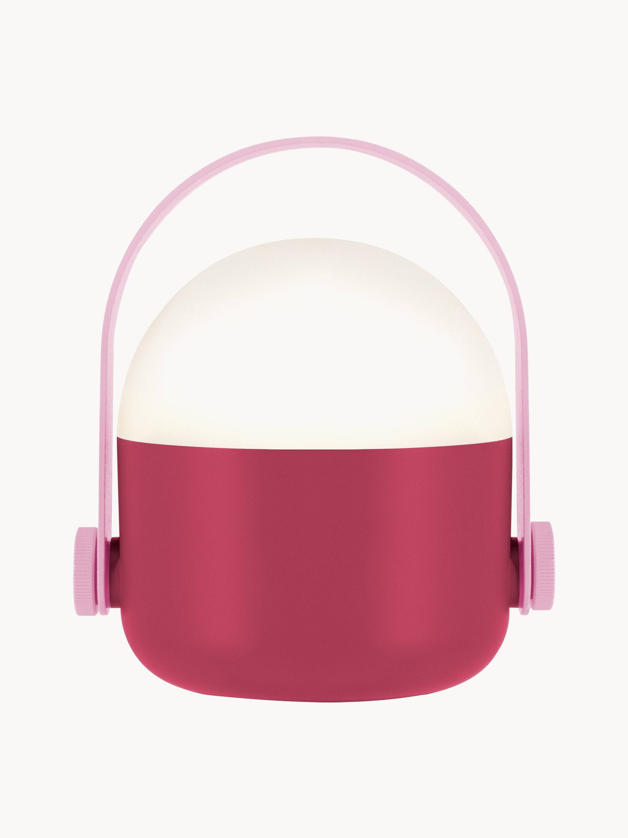 Bærbar LED bordlampe Ole, dæmpbar