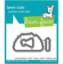 Lawn Fawn Dies - Year Nine LF1902