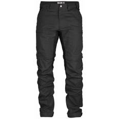 Fjällräven Mens Abisko Lite Trekking Zip-Off Trouser (Grøn (GREEN-LAUREL GREEN/620-625) 54)