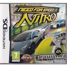 Need For Speed Nitro - Nintendo DS (B Grade) (Genbrug)