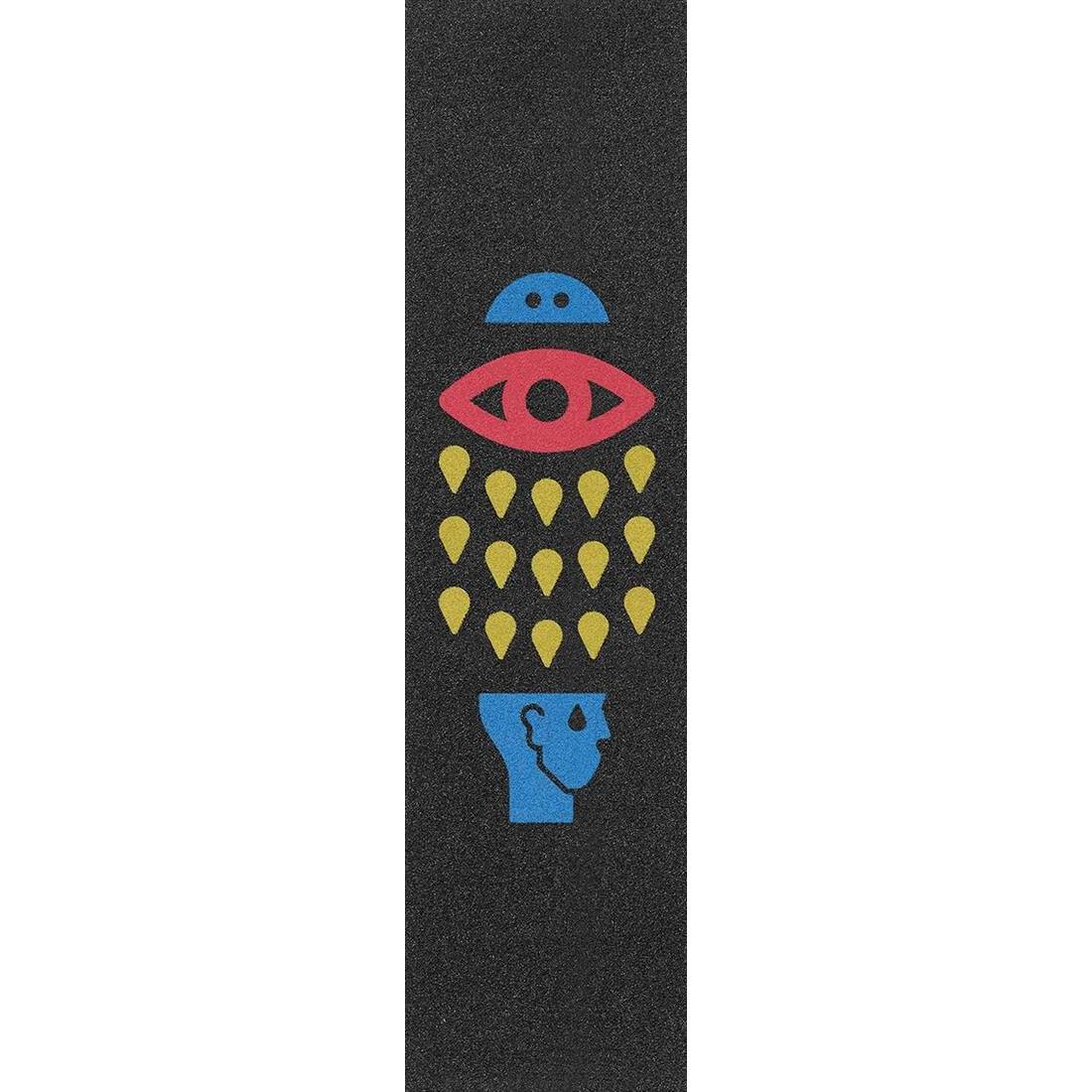 Tilt Theory Sparkcykel Griptape - Gul