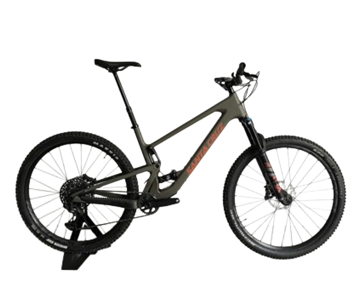 Santa Cruz Tallboy 2023 - Sram NX Eagle 1x12sp - RaceFace AR Offset - 086 / XL / PHOTO