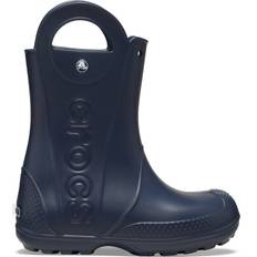 Crocs Handle It Gummistøvler, Navy, 37-38