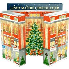 Lindt Fabriks Adventskalender - 304 g