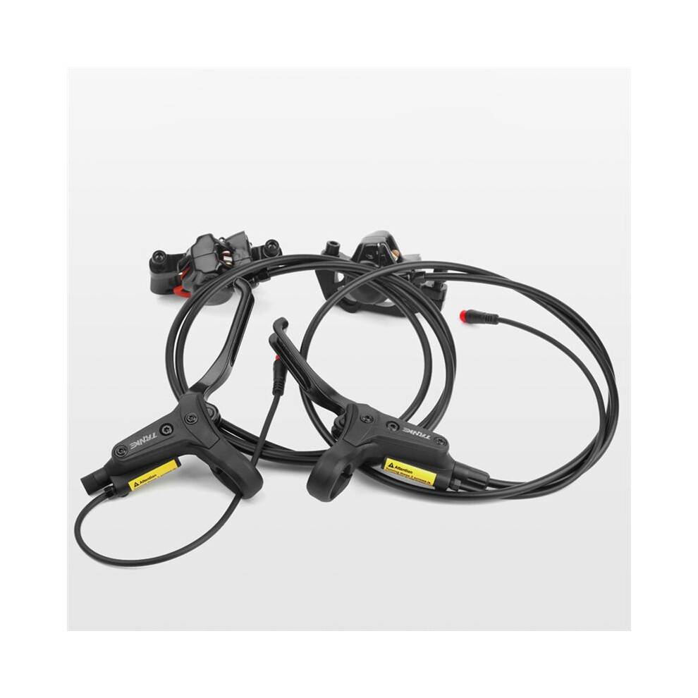TANKE E-Bike Hydraulic Disc Brake MTB Bicycle Brake Caliper Parts Electric Folding Bicycle Power Off Oil Disc Brake